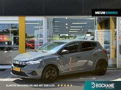 Dacia Sandero - 1.0 TCe 100 ECO-G Essential | NAP | Achteruitrijcamera | Apple Carplay | Android Auto | LE