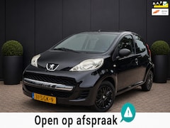 Peugeot 107 - 1.0-12V XR AIRCO APPLE CARPLAY APK 06-06-2027 NAP 5 DEURS