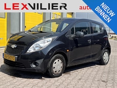 Chevrolet Spark - 1.0 16V LS Bi-Fuel