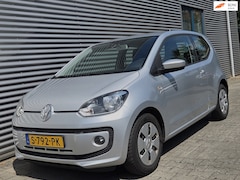 Volkswagen Up! - 1.0 high up BlueMotion 04-2013 Reflex Silver Metallic