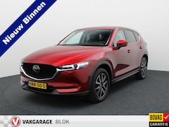 Mazda CX-5 - 2.5 SkyActiv-G 194 GT-M 4WD Prijs Rijklaar