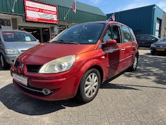 Renault Scénic - 2.0-16V Tech Line. Inruilkoopje. APK tot JUNI 27 Cruise/climate control en meer