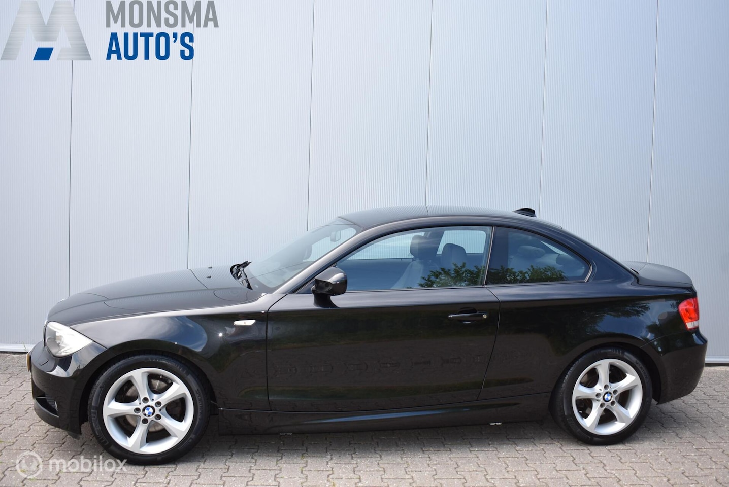 BMW 1-serie Coupé - 120i High Executive 120i High Executive - AutoWereld.nl