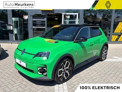Renault 5 - 5 Techno 150 pk Comfort Range l V2G l Meer dan € 1.500 voorraadvoordeel l 8 jaar batterijg