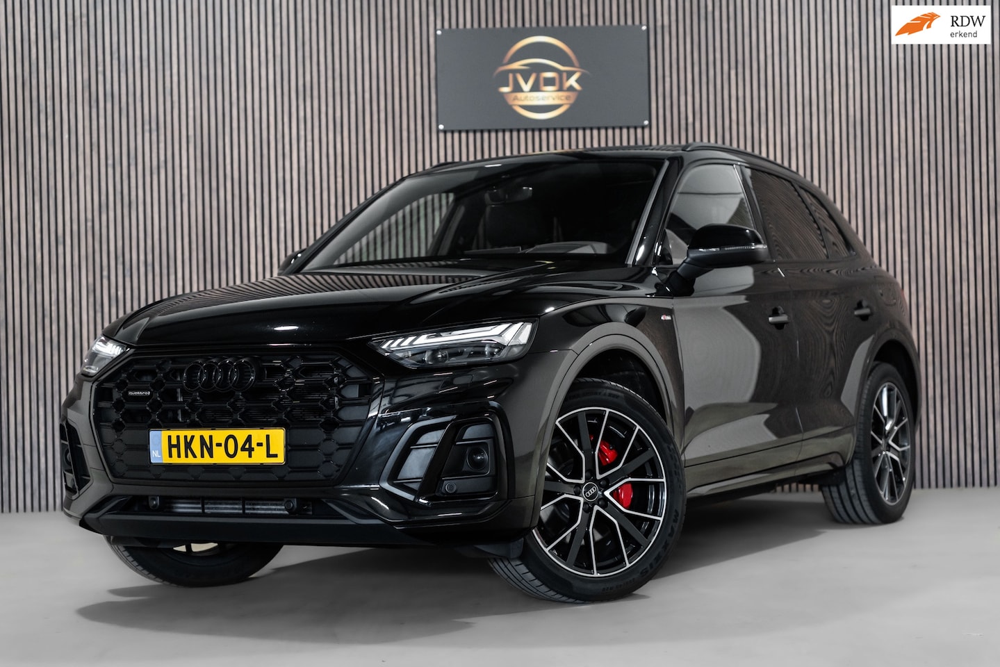 Audi Q5 - 50 TFSI e S line | Virtual Cockpit | Pano | Led | Camera - AutoWereld.nl
