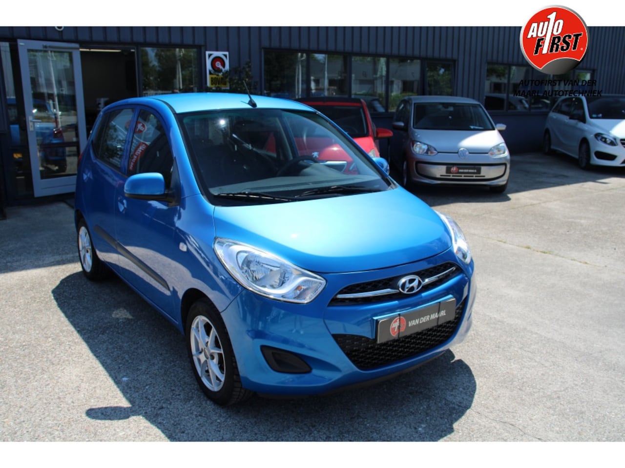 Hyundai i10 - 1.1 i-Drive Cool 1.1 i-Drive Cool - AutoWereld.nl