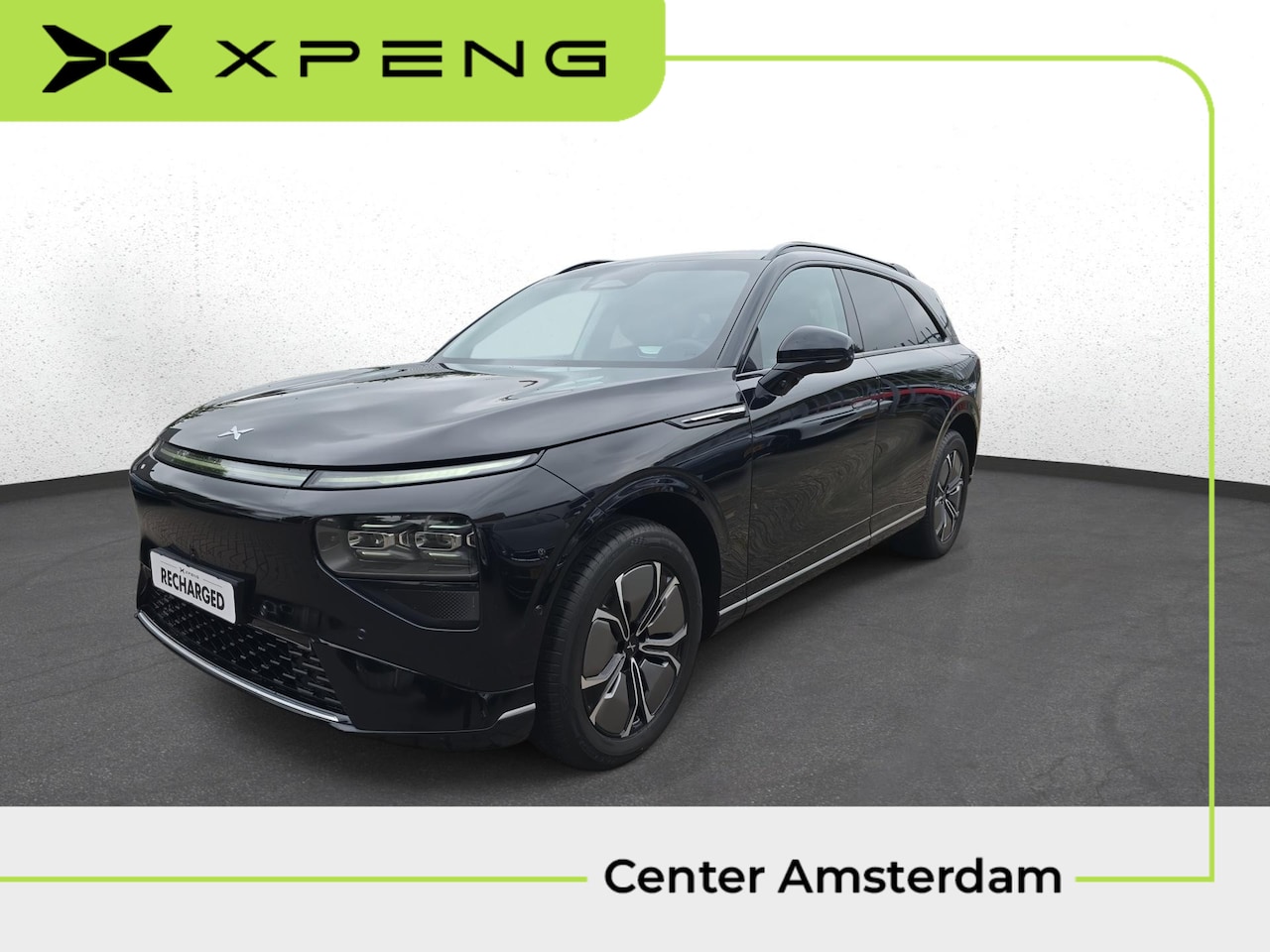 Xpeng G9 - RWD Long Range 98 kWh RWD Long Range 98 kWh - AutoWereld.nl