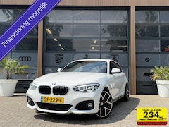 BMW 1-serie - 118i Edition Sport Line Shadow High–NAP-Garantie
