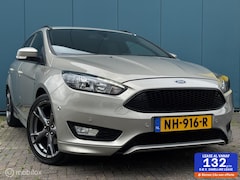 Ford Focus Wagon - 1.0 ST-Line Navi Clima Cruise Park-Assist APK 29-06-2027