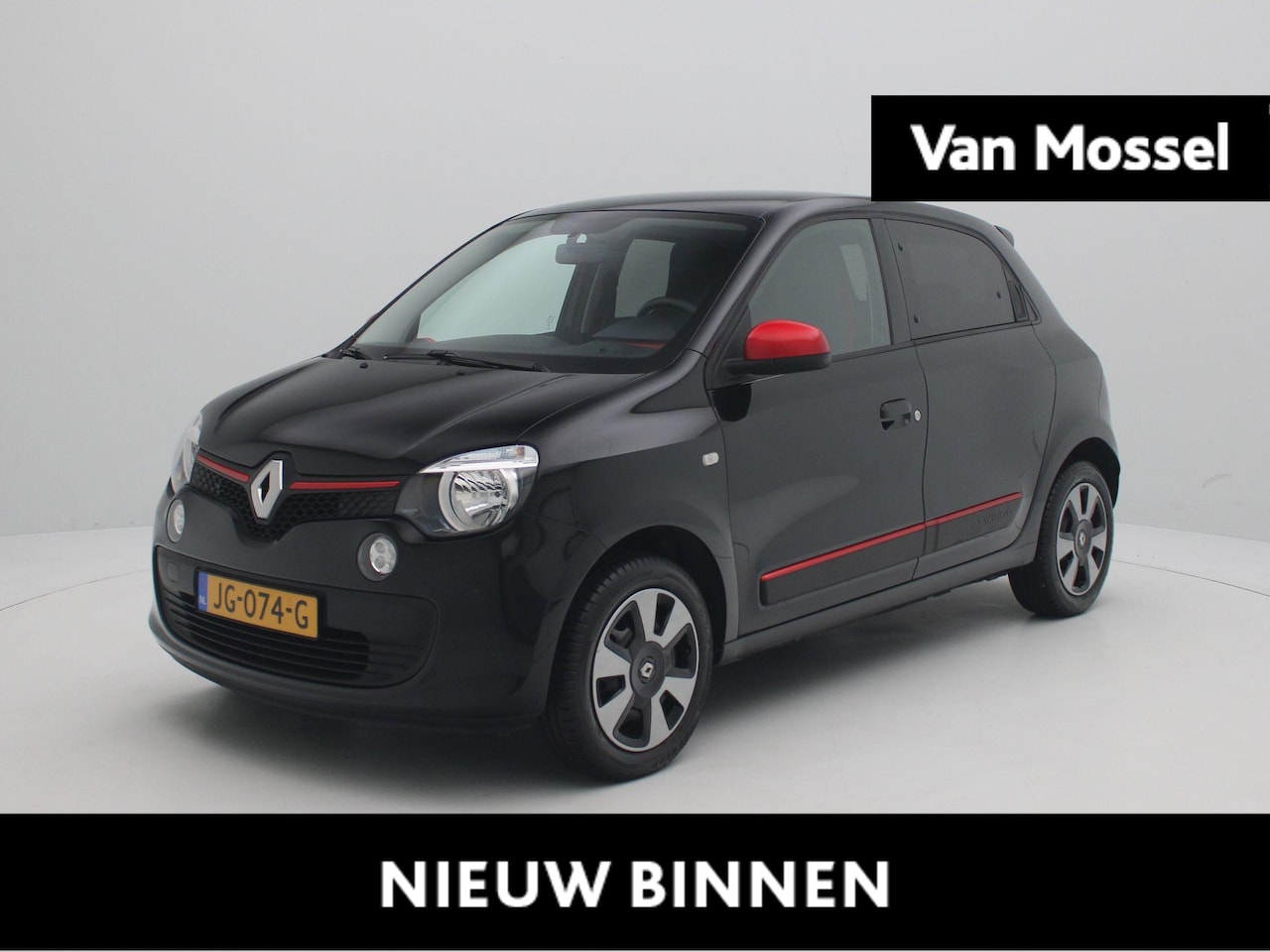 Renault Twingo - 1.0 SCe Collection | Airco | Pack Storage Expression | Privacy glass zijruiten achter en a - AutoWereld.nl