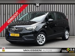 Opel Crossland X - 1.2 Edition Airco Stoel/Stuurverwarming PDC Cruise Control A-Camera