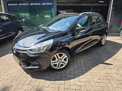 Renault Clio Estate - 0.9 TCe Zen | 1E EIGENAAR | 3/6 OF 12 MND GARANTIE | NAVI | AIRCO | CRUISE | LMV |