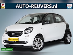 Smart Forfour - 1.0 Passion / Clima / Cruisecontrol / Allseason / LMV