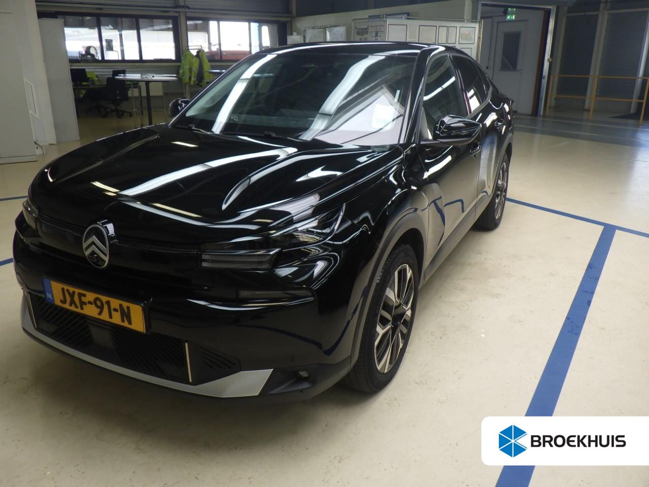 Citroën C4 X - 1.2 Hybrid 145pk Max Tot 8 Jaar Garantie! | Adaptive Cruise | Dodehoek-Detectie | Stoelver - AutoWereld.nl