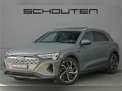 Audi Q8 e-tron - 55 Quattro Advanced 115 kWh Pano ACC B&O SOH 92% 21"