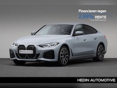 BMW i4 - eDrive40 High Executive 84 kWh | M-sport | M-sportremschijven | Comfort Access | Elektrisc