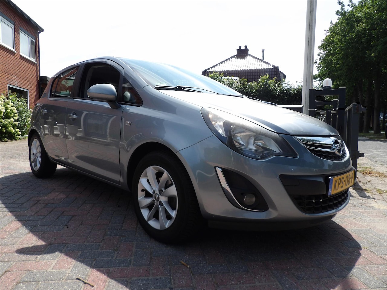 Opel Corsa - 1.2 16V ECOFLEX 5D - AutoWereld.nl