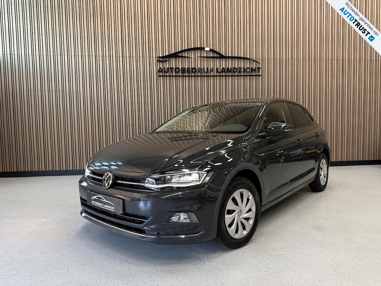 Volkswagen Polo - 1.0 TSI Highline Business R 1.0 TSI Highline Business R - AutoWereld.nl