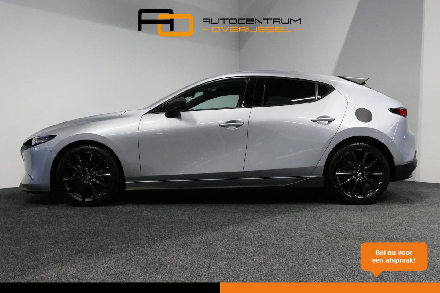 Mazda 3 - 2.0 e-SkyActiv-X M Hybrid 180 Luxury / Orig. Nederlands / Elektr. verstelbare voorstoel me - AutoWereld.nl