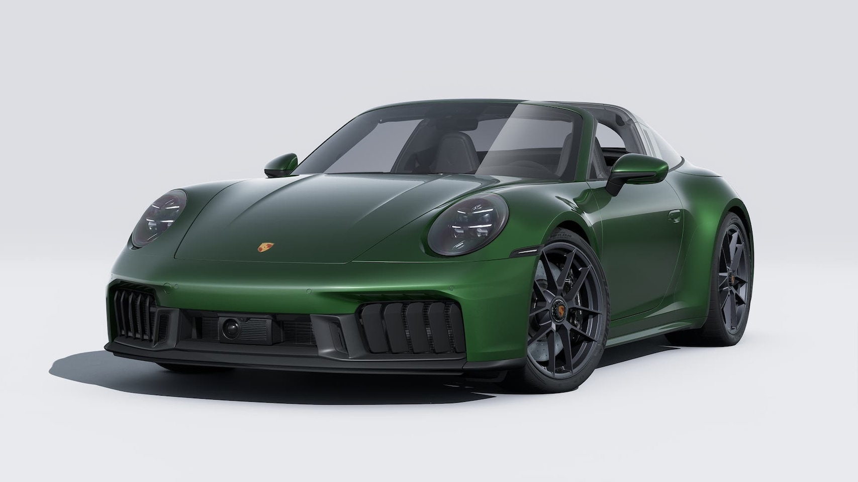 Porsche 911 Targa - 4 GTS - AutoWereld.nl