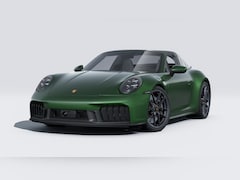 Porsche 911 Targa - 4 GTS