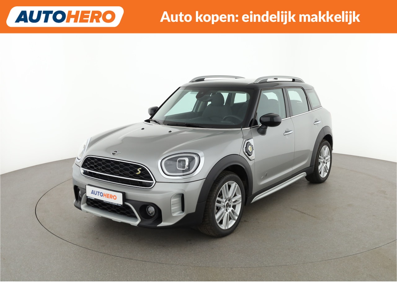 MINI Countryman - 1.5 Cooper S E ALL4 Chili |VE99566| - AutoWereld.nl