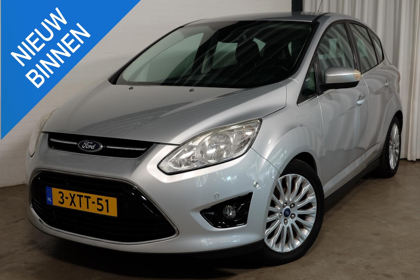 Ford C-Max - 1.0 Edition Plus 1.0 Edition Plus - AutoWereld.nl