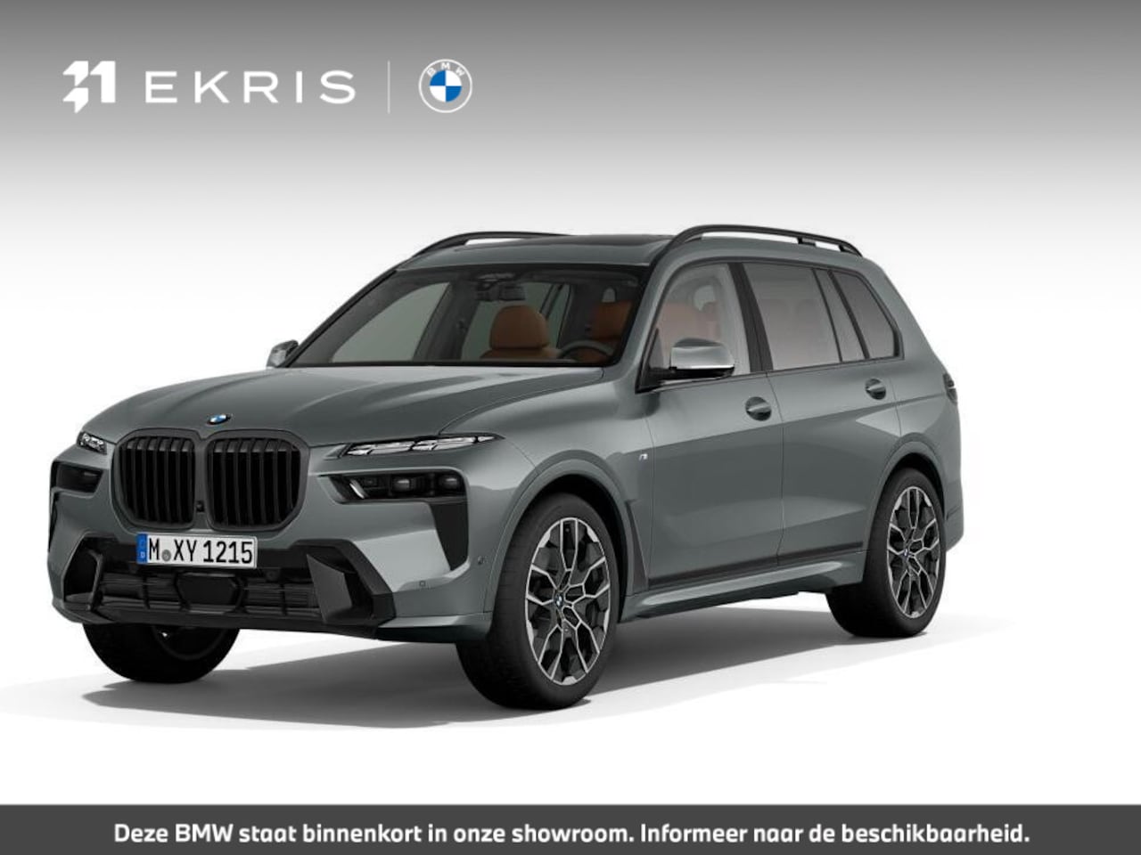 BMW X7 - xDrive40i 6p. M Sportpakket Pro | Exclusive-pakket | Comfort Pack | Sky Lounge | Bowers & - AutoWereld.nl
