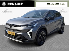 Renault Captur - 1.8 E-Tech full hybrid 160 esprit Alpine