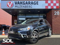 Mitsubishi ASX - 1.6 Cleartec Connect Pro // NAVI // CAMERA // TREKHAAK // CLIMA // CRUISE // APPLE CARPLAY