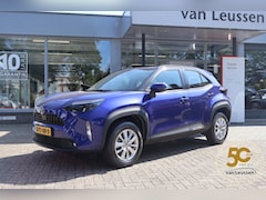 Toyota Yaris Cross - 1.5 HYBRID 115 DODEHOEKDETECTIE STOELVERW. APPLE/ANDROID AD-CRUISE LM- VELGEN
