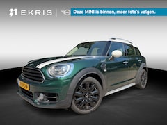 MINI Countryman - Cooper C Chili | 18" LM Pin Spoke zwart | Glazen panoramadak | Elektrisch verstelbare voor