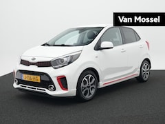 Kia Picanto - 1.0 MPi GT-Line Edition | Achteruitrijcamera | Cruise Control | Navigatie | Apple Carplay