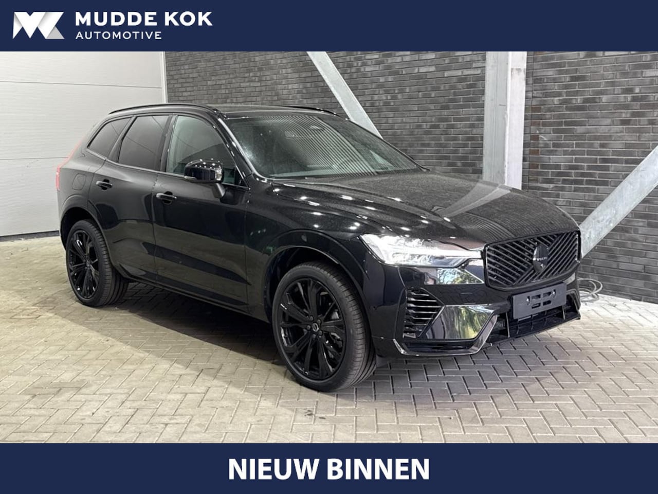 Volvo XC60 - T8 Plug-in hybrid Ultra Black Edition | ACC | Panoramadak | Bowers&Wilkins | Head-Up | 360 - AutoWereld.nl