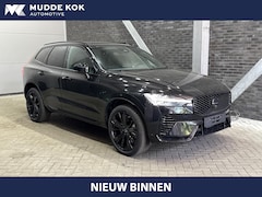 Volvo XC60 - T8 Plug-in hybrid Ultra Black Edition | ACC | Panoramadak | Bowers&Wilkins | Head-Up | 360