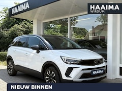 Opel Crossland - 1.2 Turbo GS | Two Tone | Achteruitrijcamera | Dodehoek detectie | Navigatie | Parkeersens