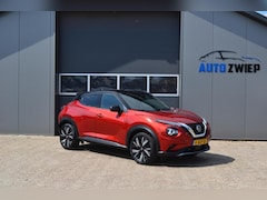 Nissan Juke - 1.0 DIG-T N-Design Stoelverwarming/Acc/Navi