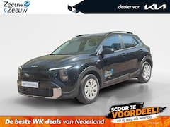 Kia Stonic - 1.0 T-GDi MHEV DynamicLine Navigatie | Airco | Achteruitrijcamera | RESTERENDE FABRIEKSGAR