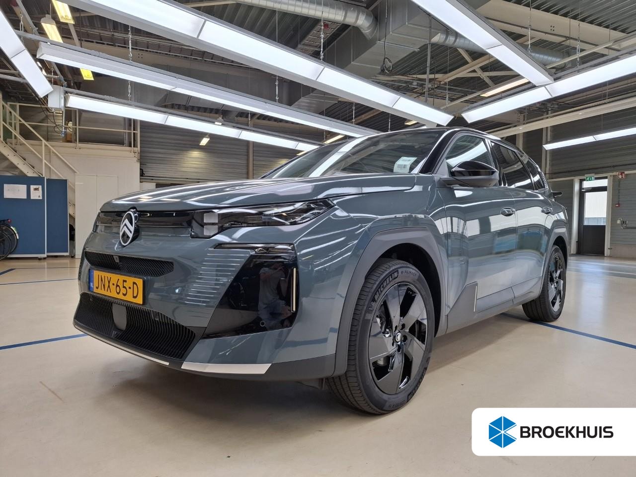 Citroën C5 Aircross - 1.2 Hybrid 145 Max Tot 8 Jaar Garantie! | Afn. Trekhaak | Schuif-/Kanteldak | Vol-Leder | - AutoWereld.nl