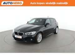 BMW 1-serie - 118i High Executive DL87416