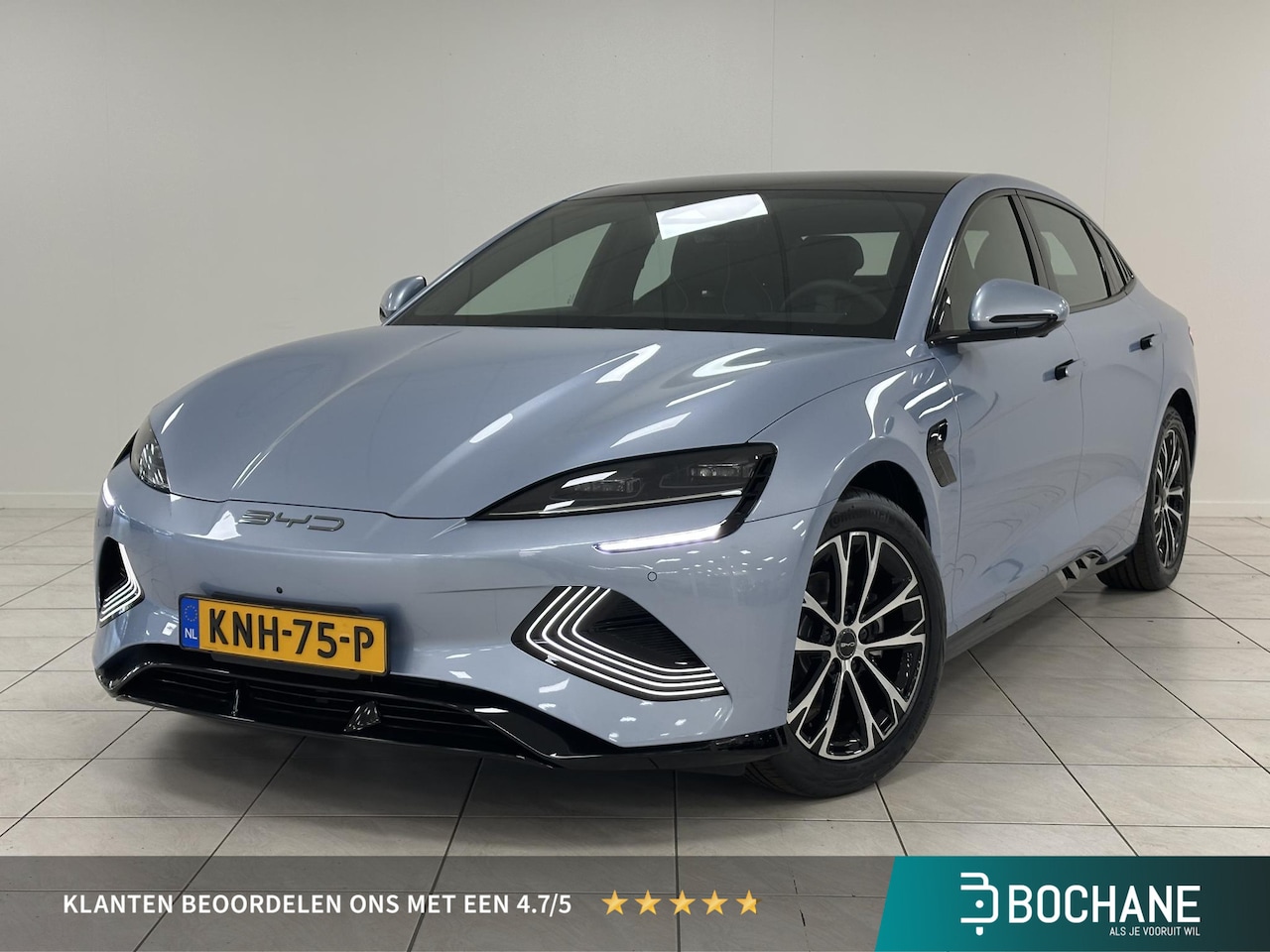 BYD Seal - Limited Edition RWD 61.4 kWh Direct leverbaar! | Geregistreerde voorraad - AutoWereld.nl