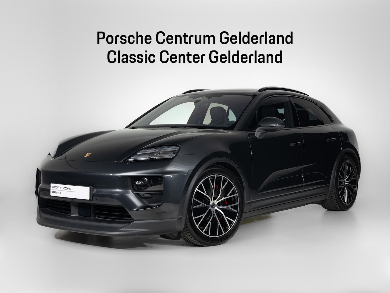 Porsche Macan - 4S - AutoWereld.nl