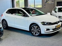 Volkswagen Polo - 1.0 TSI UNITED - CARPLAY - CRUISE - NAVI - PDC -STOELVW - AUTOMATISCH CLIMA - SFEERVERLICH