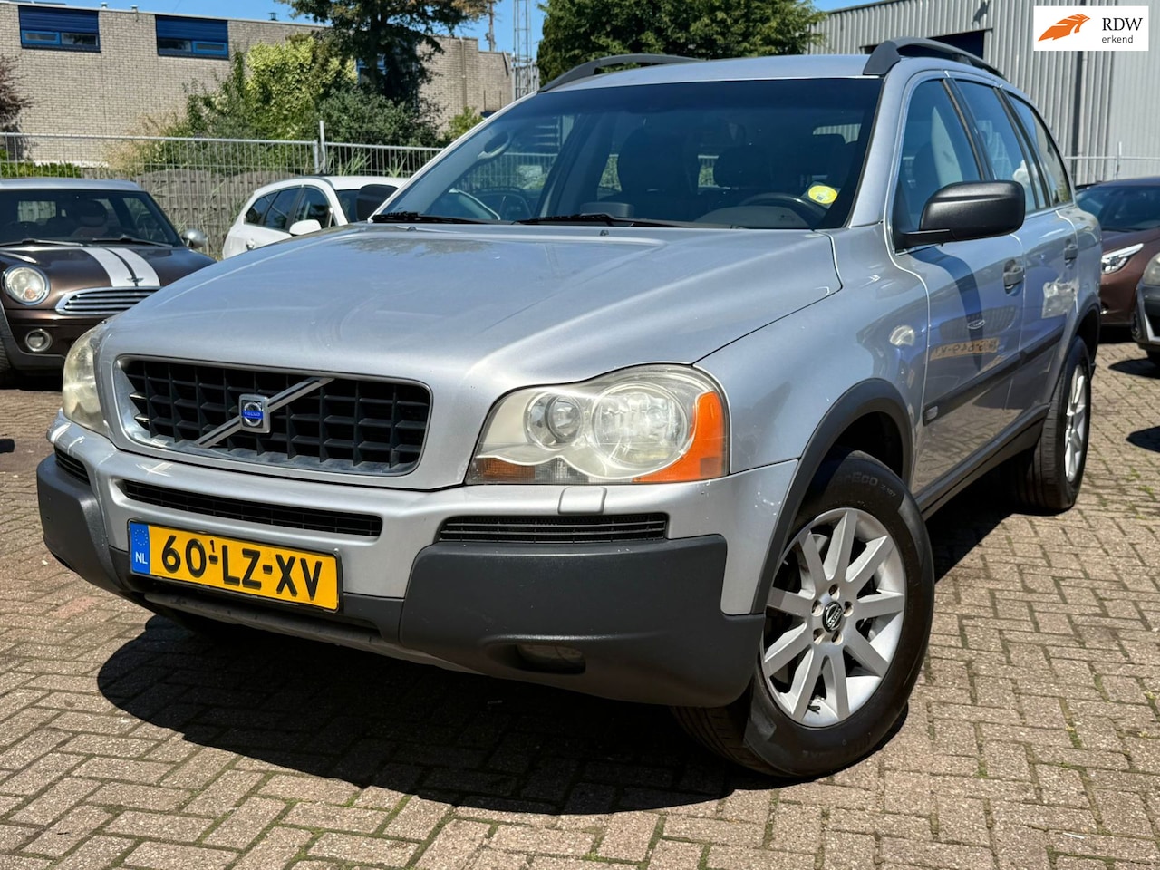 Volvo XC90 - 2.9 T6 Elite 2.9 T6 Elite - AutoWereld.nl