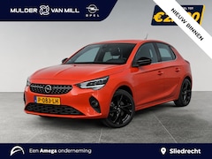 Opel Corsa - Elegance 1.2 Turbo 100pk | CLIMA | 180° CAMERA | STUUR + STOELVERW. | APPLE CARPLAY / ANDR