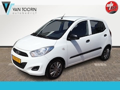 Hyundai i10 - 1.1 i-Drive Cool Goed onderhouden, mooi navigatie scherm
