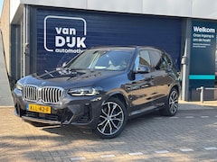 BMW X3 - xDrive30e High Executive Panoramadak Harman Kardon 20 inch LMV Head-up display
