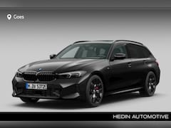BMW 3-serie Touring - 330e | M Sport Edition | Stuurwielrand verwarmd | Comfort Access | Trekhaak met elektrisch