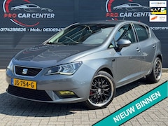 SEAT Ibiza - 1.0 EcoTSI Style Connect AIRCO | CRUISE | PDC | NAVI | EL.RAMEN | NAP | APK | LMV