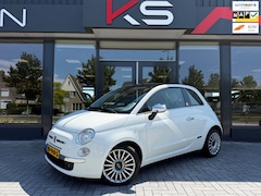 Fiat 500 - 0.9 TwinAir Turbo Rivièra Maison Pano Leder Pdc